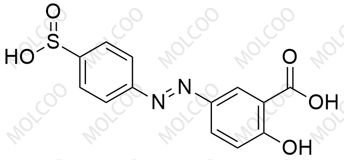 柳氮磺吡啶杂质16