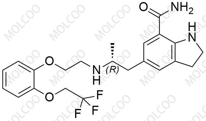 赛洛多辛杂质10