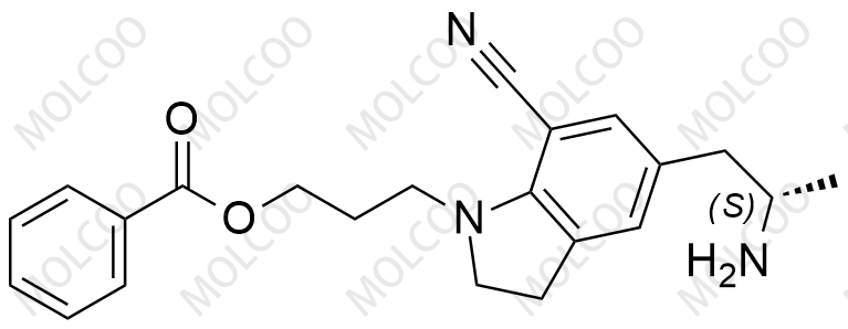赛洛多辛杂质11