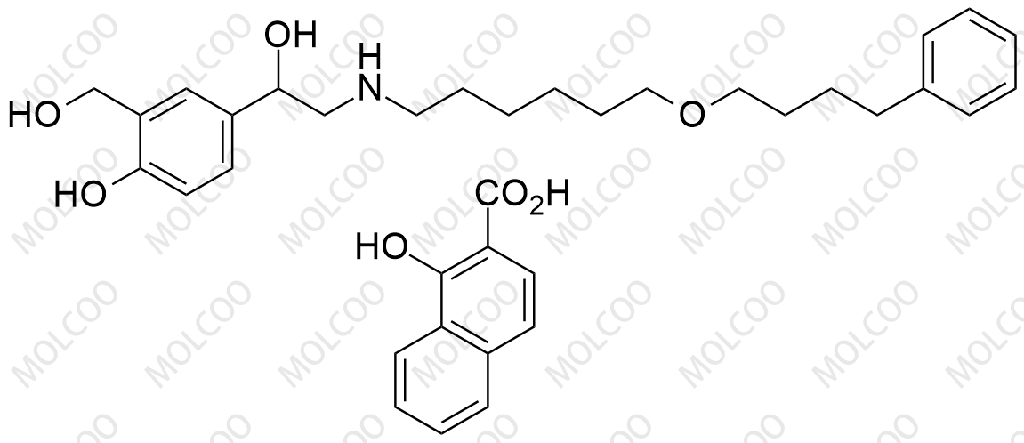 昔美酸沙美特罗