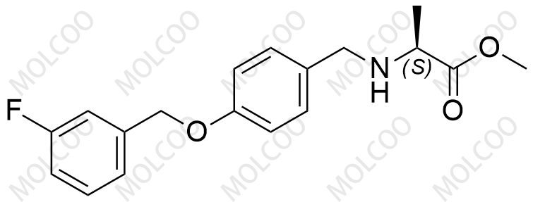 沙芬酰胺杂质35