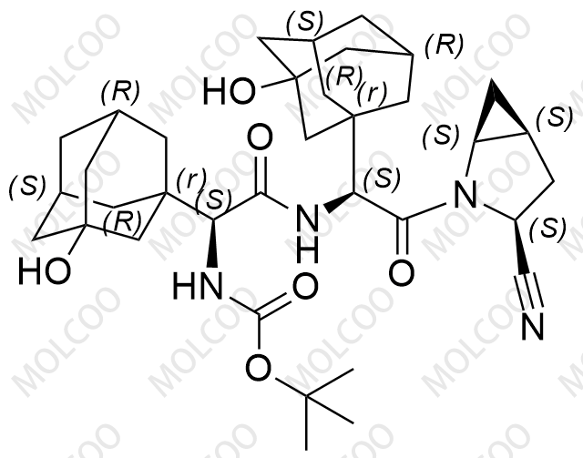 沙格列汀杂质28