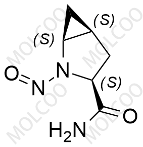沙格列汀亚硝基杂质29