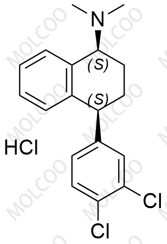 盐酸舍曲林二甲基杂质