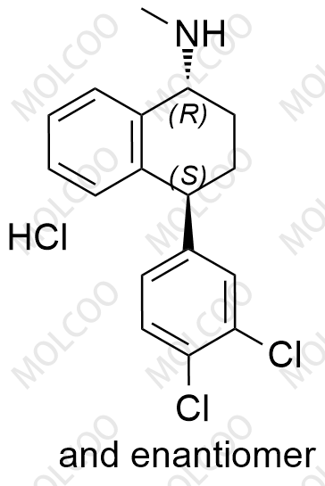 外消旋盐酸舍曲林