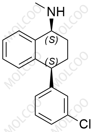 舍曲林EP杂质D(1S, 4S)