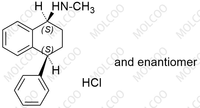 舍曲林杂质35(盐酸盐）