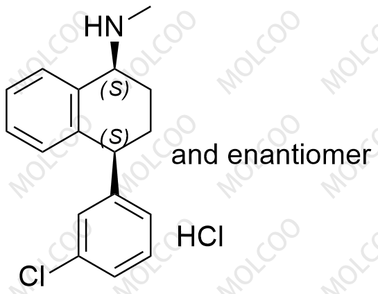 舍曲林杂质36(盐酸盐）