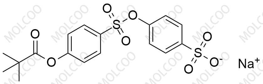 西维来司杂质15(钠盐)