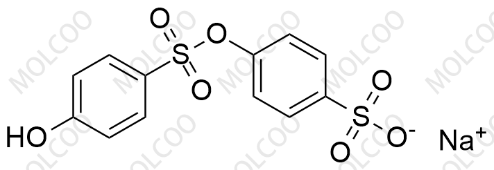 西维来司杂质16(钠盐)