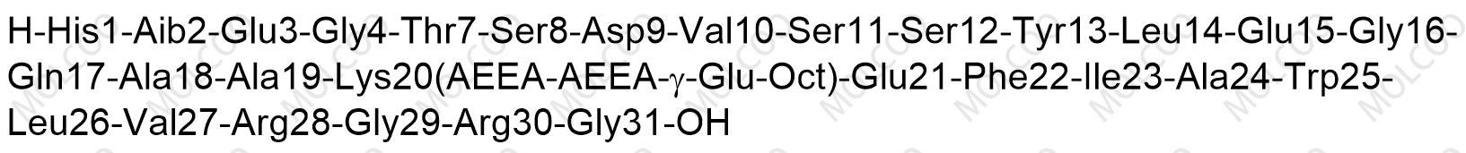 索玛鲁肽杂质29