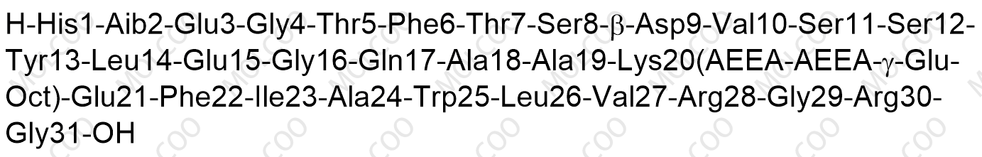 索玛鲁肽杂质36