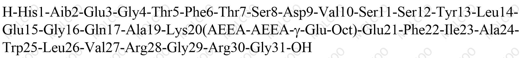 索玛鲁肽杂质106