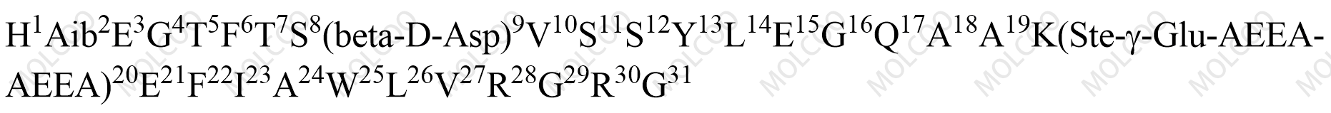 索玛鲁肽杂质131