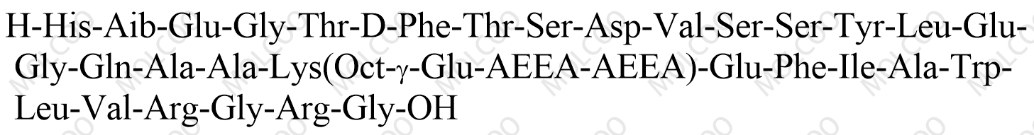 索玛鲁肽杂质135
