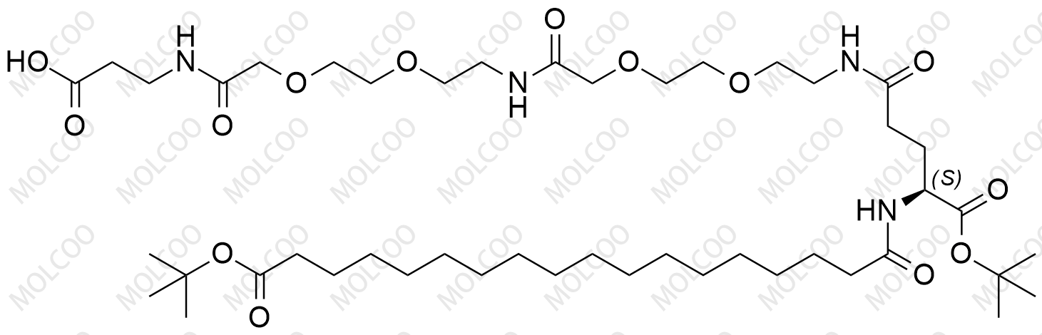 索玛鲁肽杂质161