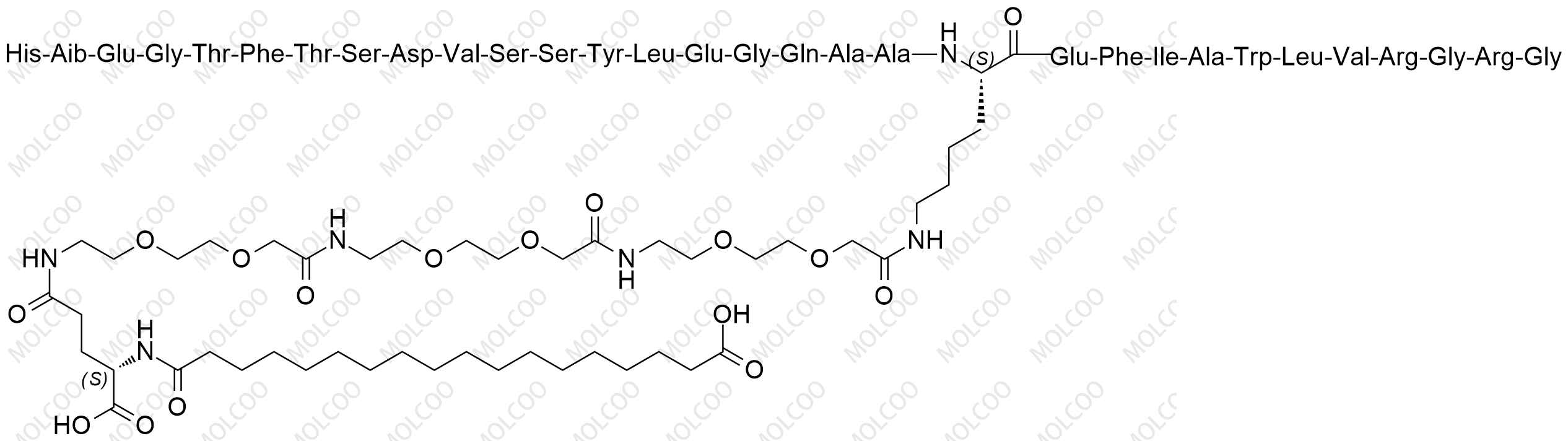索玛鲁肽杂质166