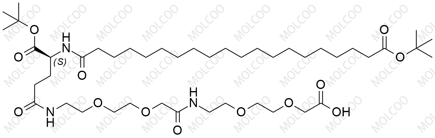 索玛鲁肽杂质167