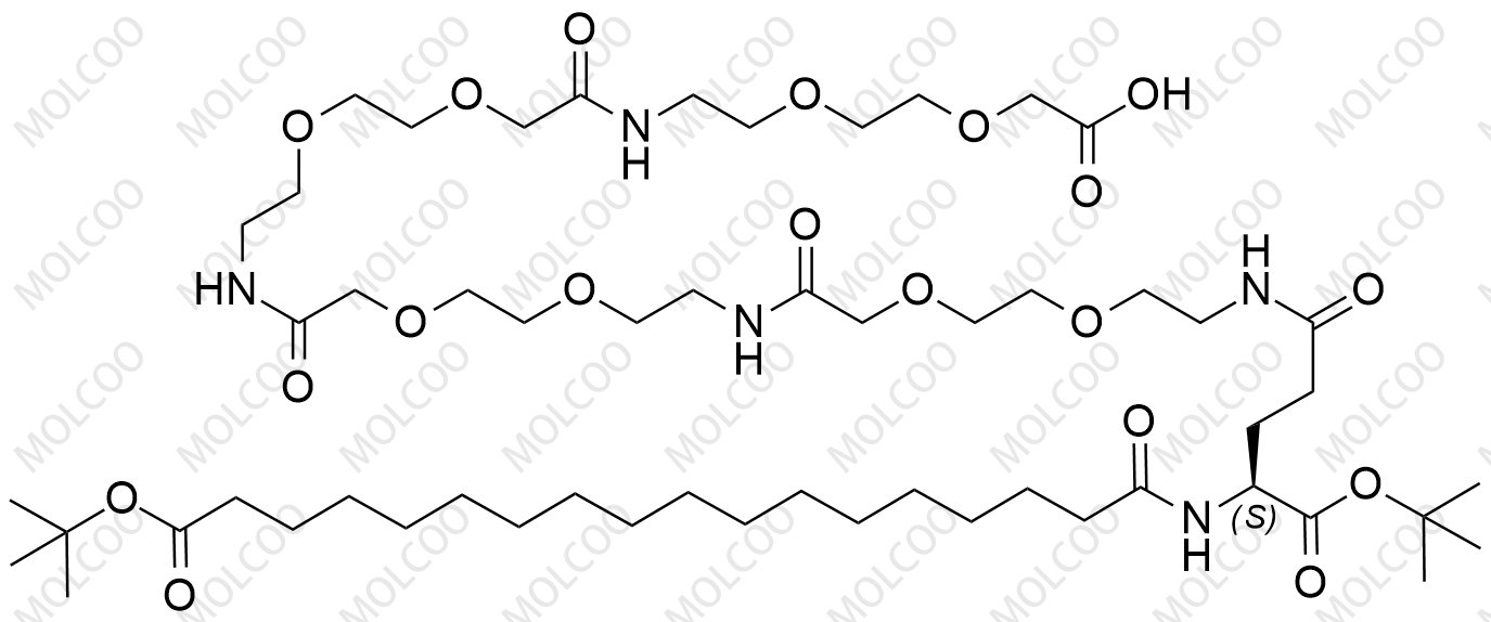 索玛鲁肽杂质180