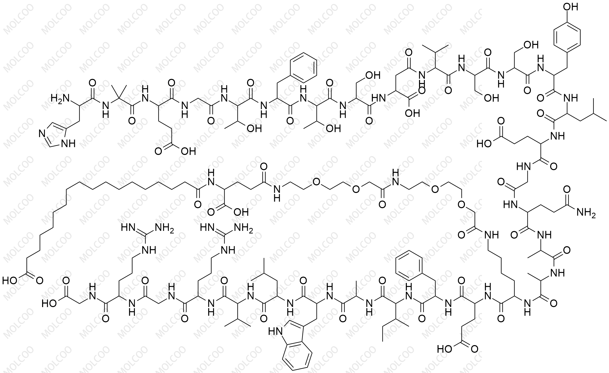 索玛鲁肽杂质192