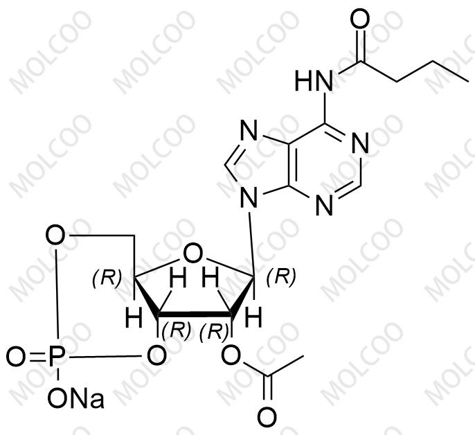 丁二酰环磷腺苷杂质
