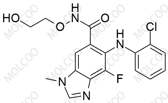 司美替尼杂质20