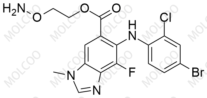 司美替尼杂质22