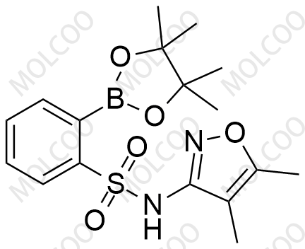 司帕生坦杂质10