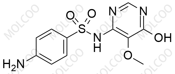 磺胺多辛杂质4