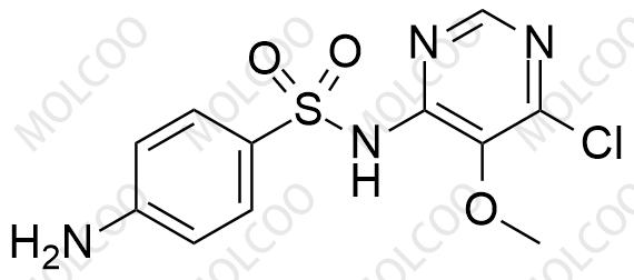 磺胺多辛杂质5