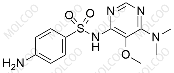 磺胺多辛杂质6