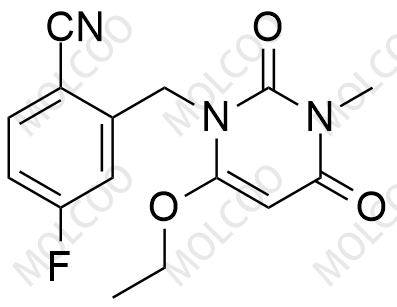 曲格列汀杂质51