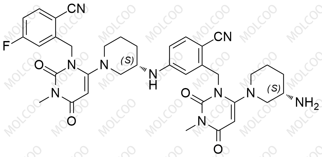 曲格列汀杂质54