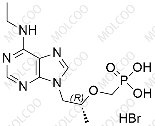 替诺福韦杂质102(氢溴酸盐)