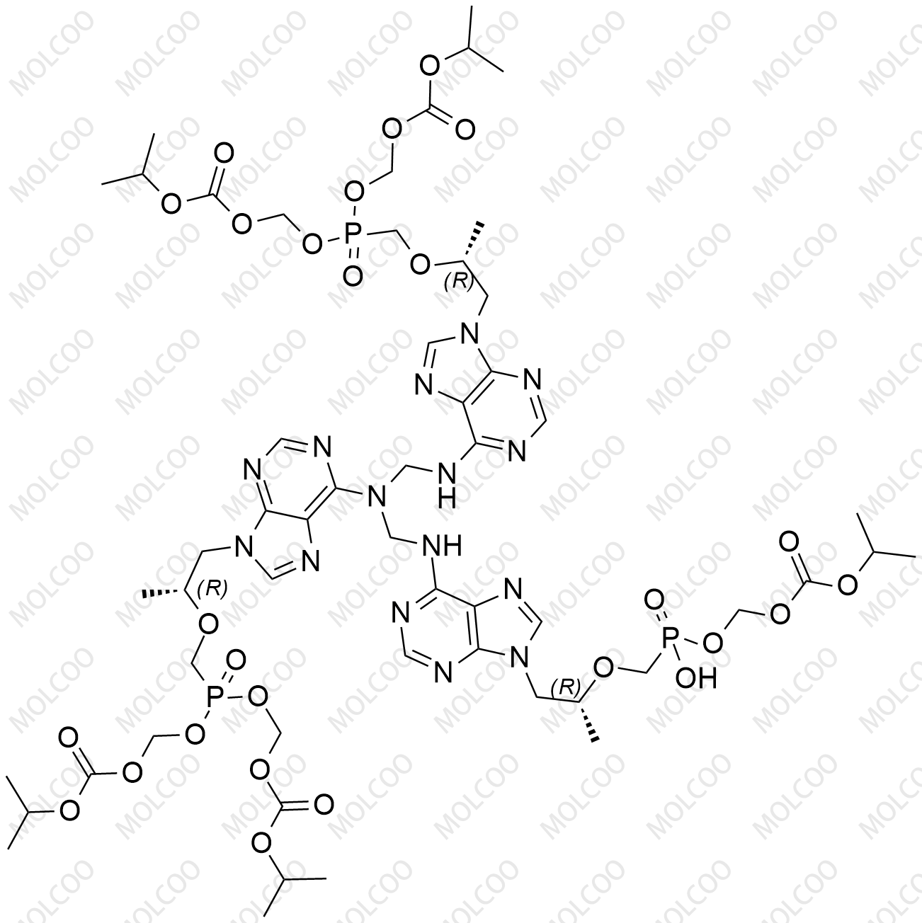 替诺福韦杂质131
