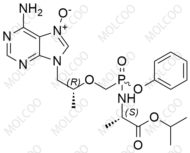 替诺福韦杂质132