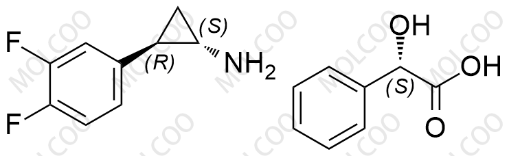 替格瑞洛杂质A(扁桃酸盐)