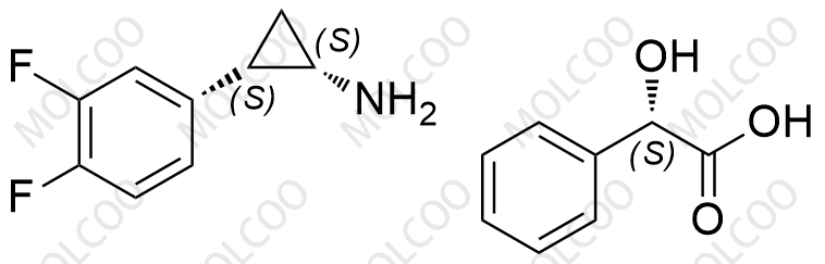 替格瑞洛杂质50(扁桃酸盐)