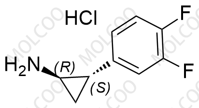 替格瑞洛杂质158(盐酸盐)