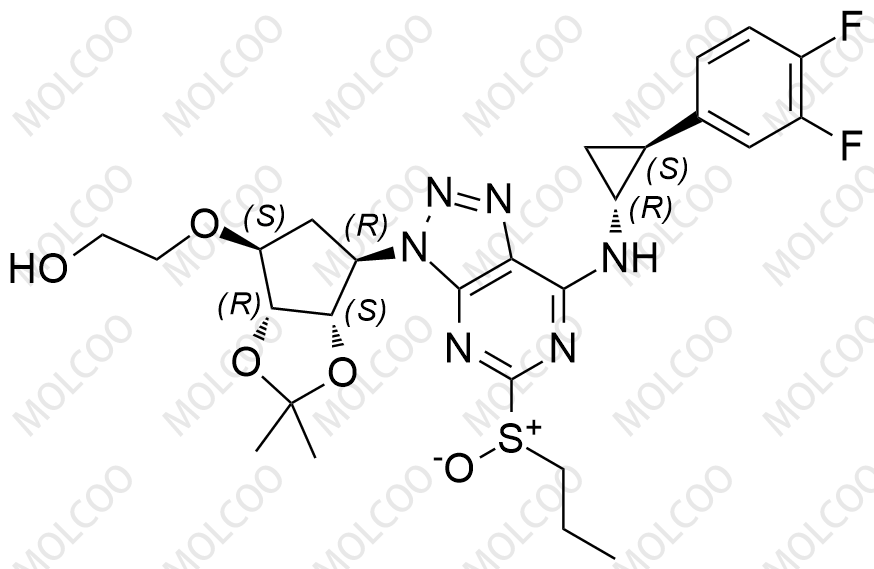 替格瑞洛杂质165