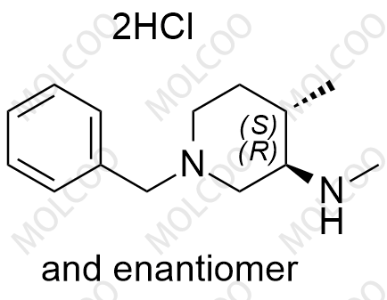 托法替尼杂质12（双盐酸盐）