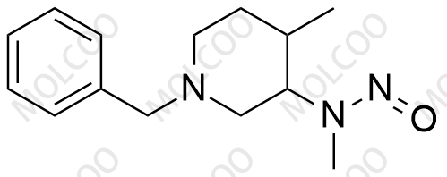 托法替尼亚硝基杂质150
