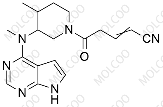 托法替尼杂质152