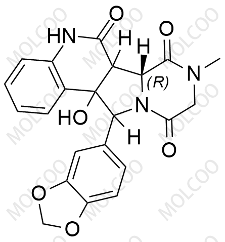 他达拉非EP杂质D