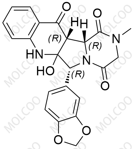 他达拉非EP杂质E