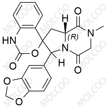 他达拉非EP杂质F