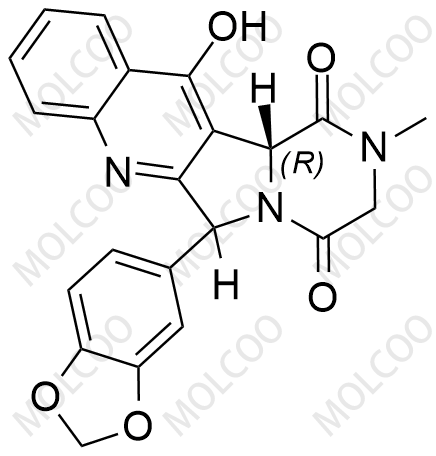 他达拉非EP杂质G