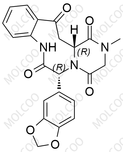 他达拉非EP杂质H
