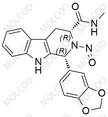 他达拉非亚硝基杂质88