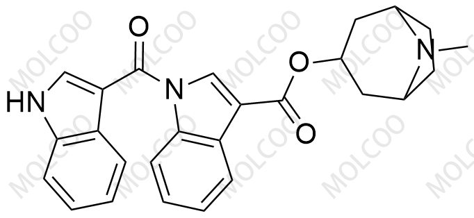 托烷司琼杂质10